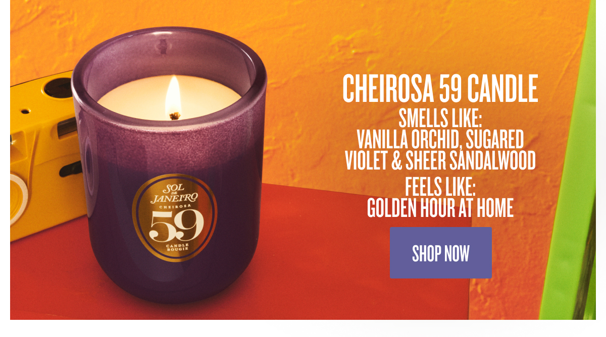 Cheirosa 59 Candle - SHOP NOW