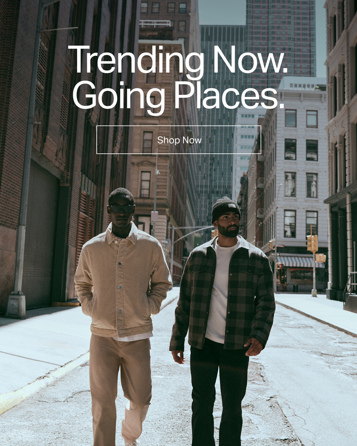 Trending Now