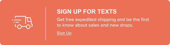 SMS Sign Up