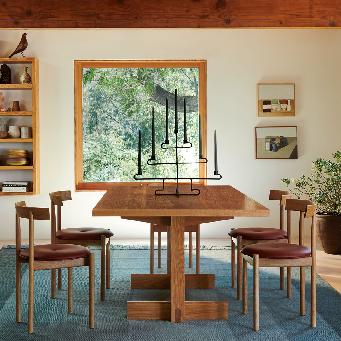 Land Dining Table 