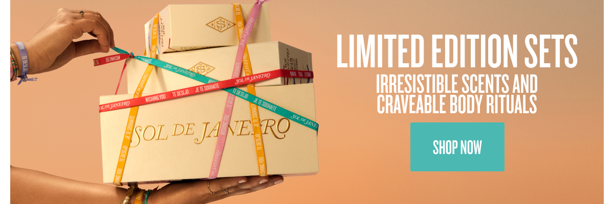 Limited Edition Sets - SHOP NOW
