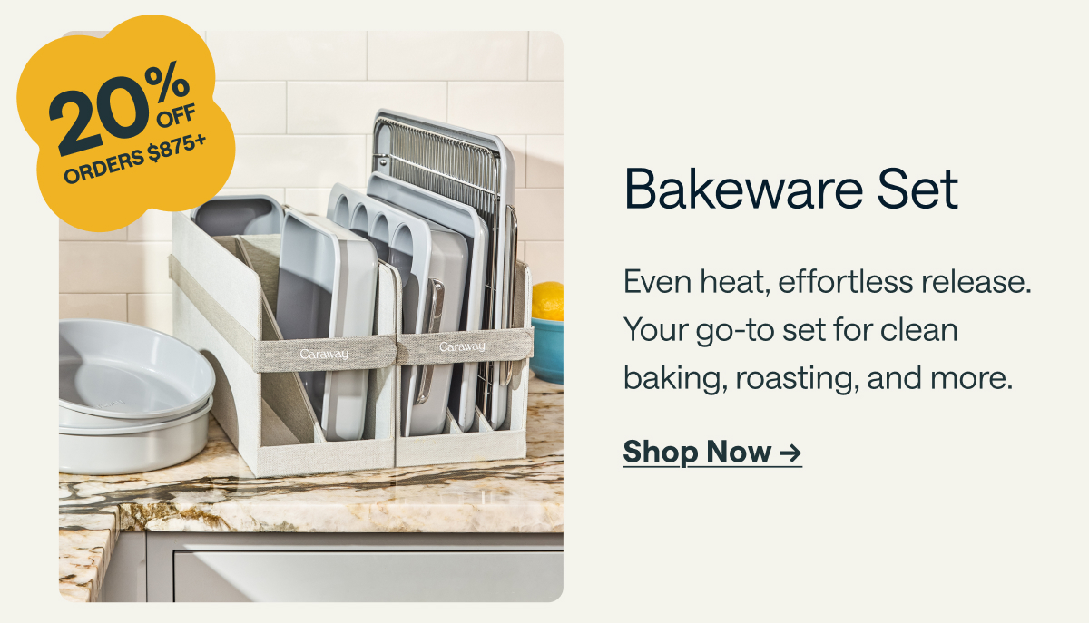 Bakeware Set | Shop Now 