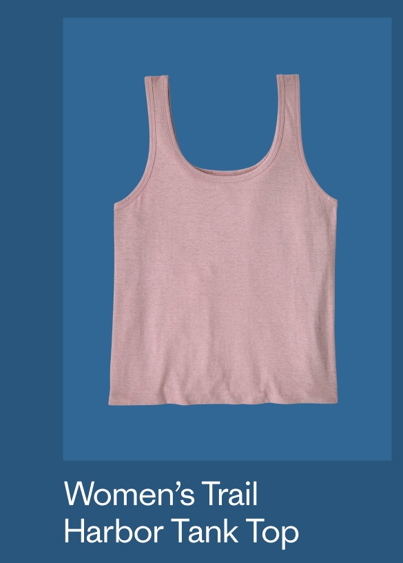 Women&rsquo;s Trail Harbor Tank Top