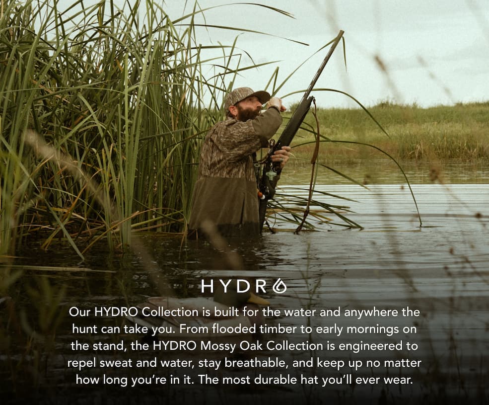 HYDRO: Built For The Water