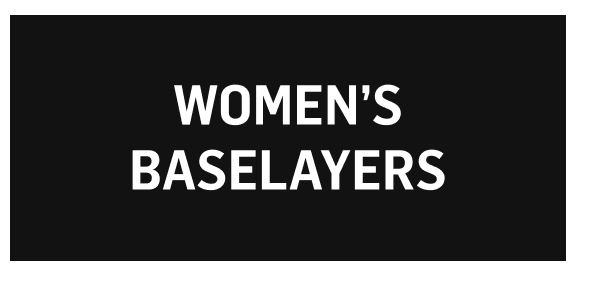 Women's Baselayers