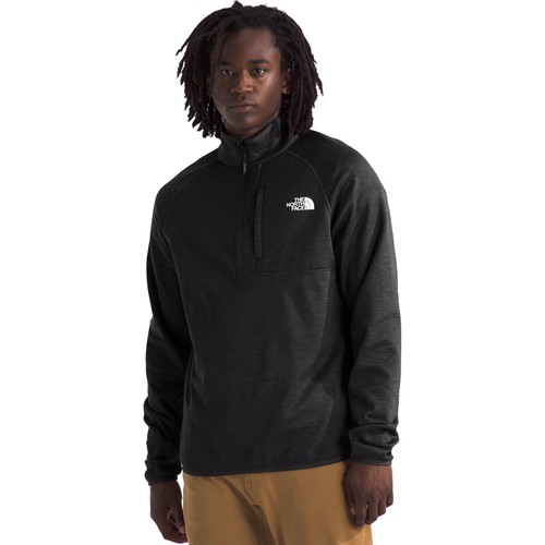 Canyonlands 1/2-Zip Pullover Fleece Jacket - Men's