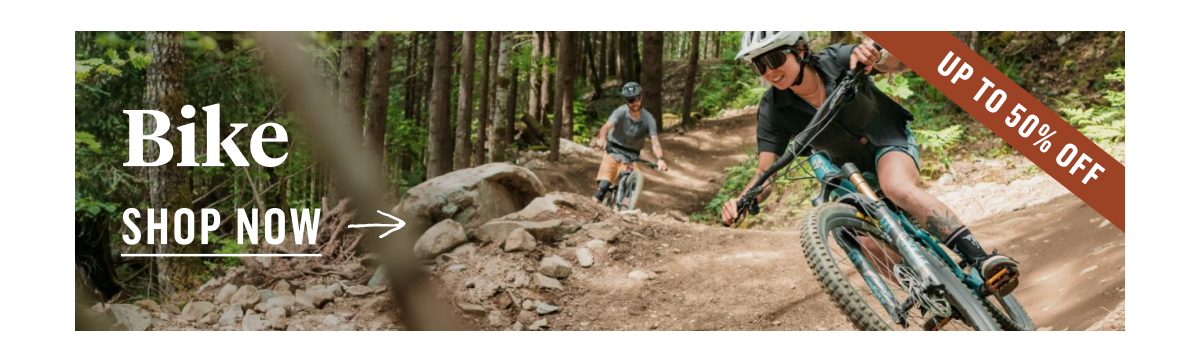Bike. Up To 50% Off. Shop Now!
