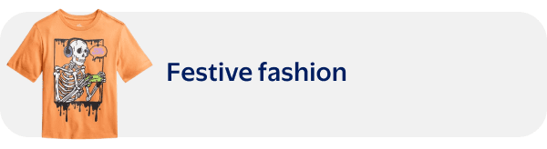 Festive fashion