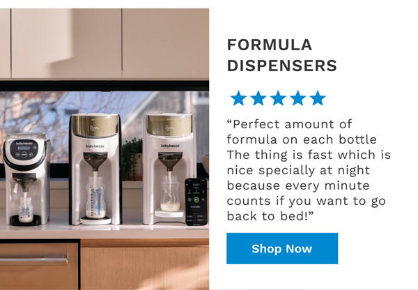 Formula Dispensers