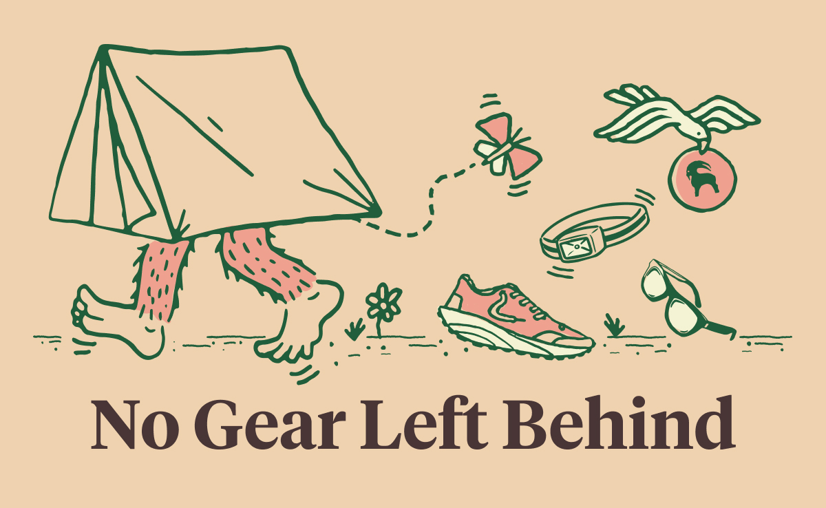 No Gear Left Behind