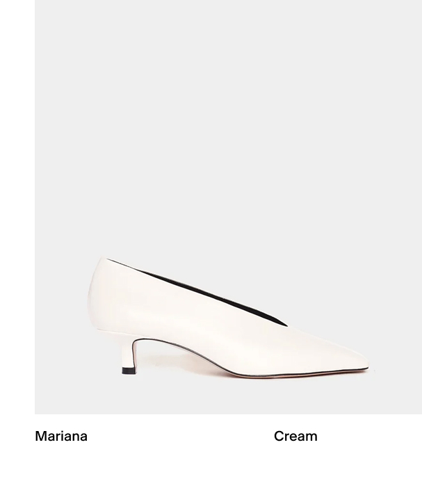 Mariana Cream