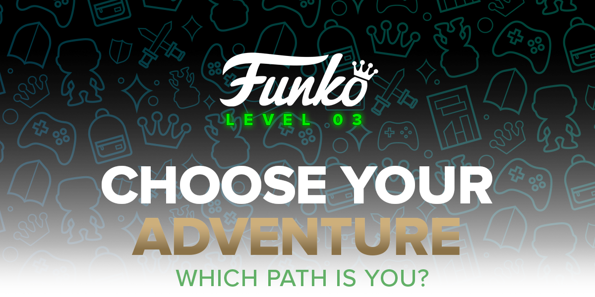 Choose Your Adventure