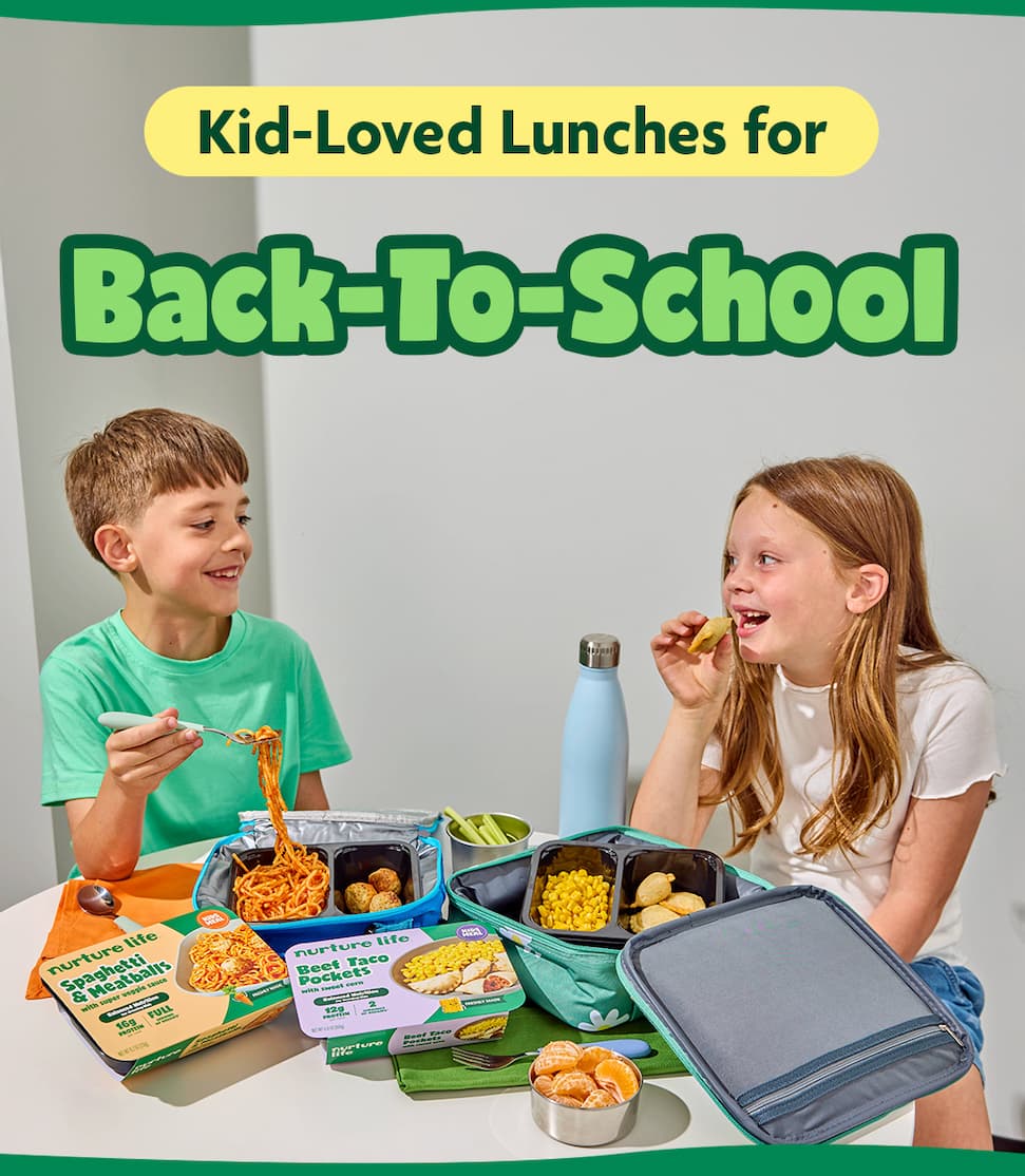 Kid-loved lunches for back-to-school