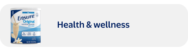 Health & witness