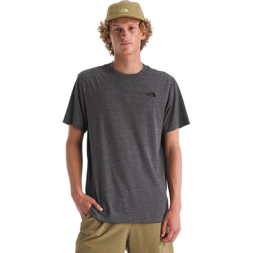 Short-Sleeve Tri-Blend T-Shirt - Men's