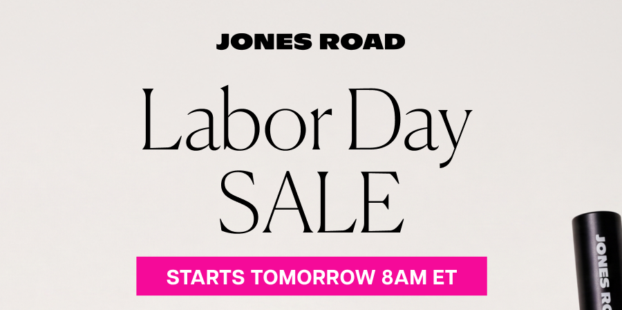 Labor Day Sale