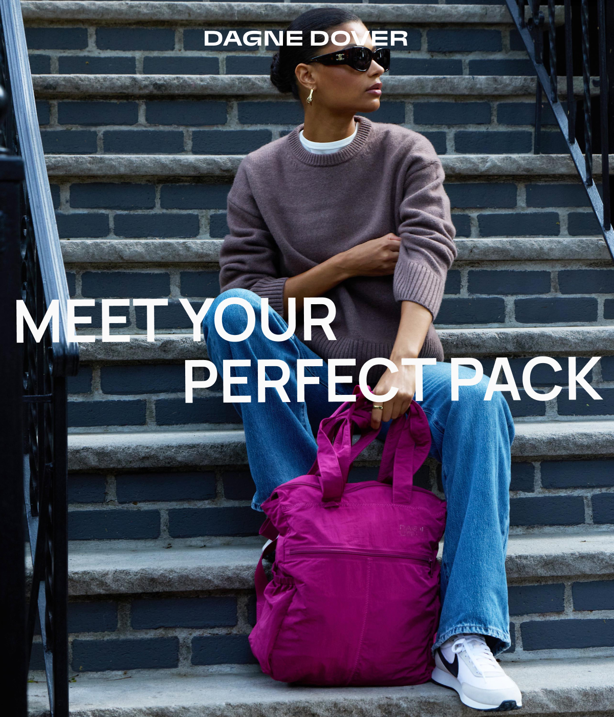 MEET YOUR PERFECT PACK.
