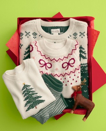 Organic Gifts >