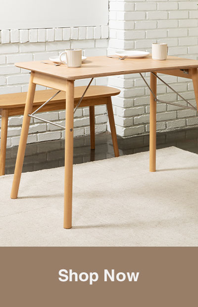 Shop Beech Wood Folding Table