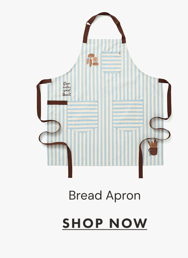 Bread Apron | SHOP NOW