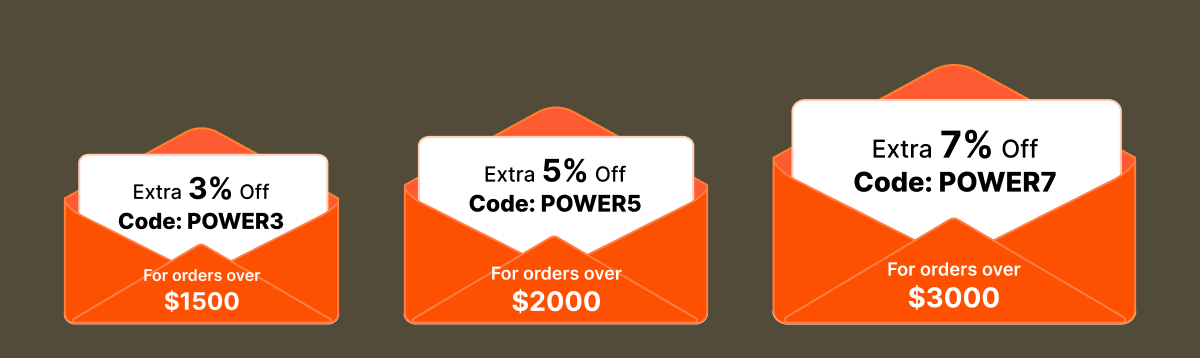 Get Up to 7% Extra Off