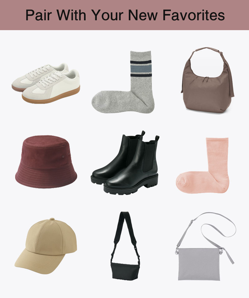 Shop Accessories