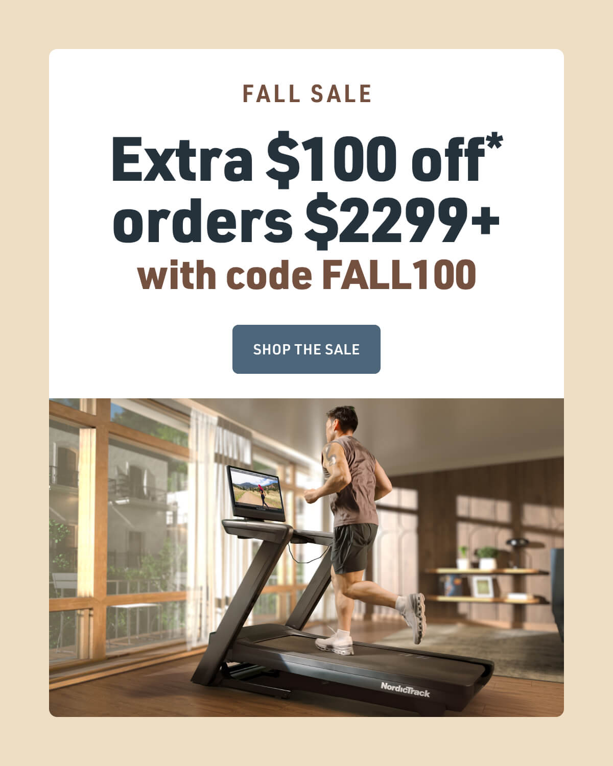 Fall Sale