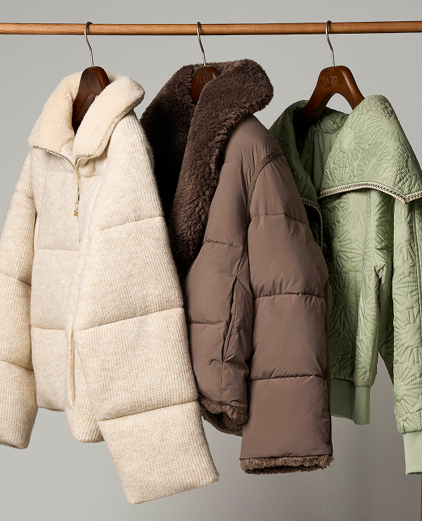Women's Outerwear