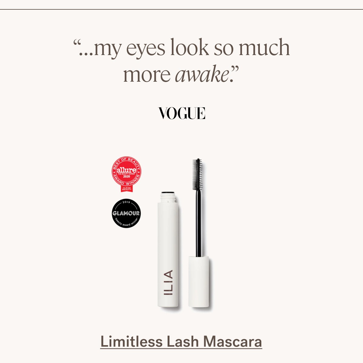 Limitless Lash Mascara
