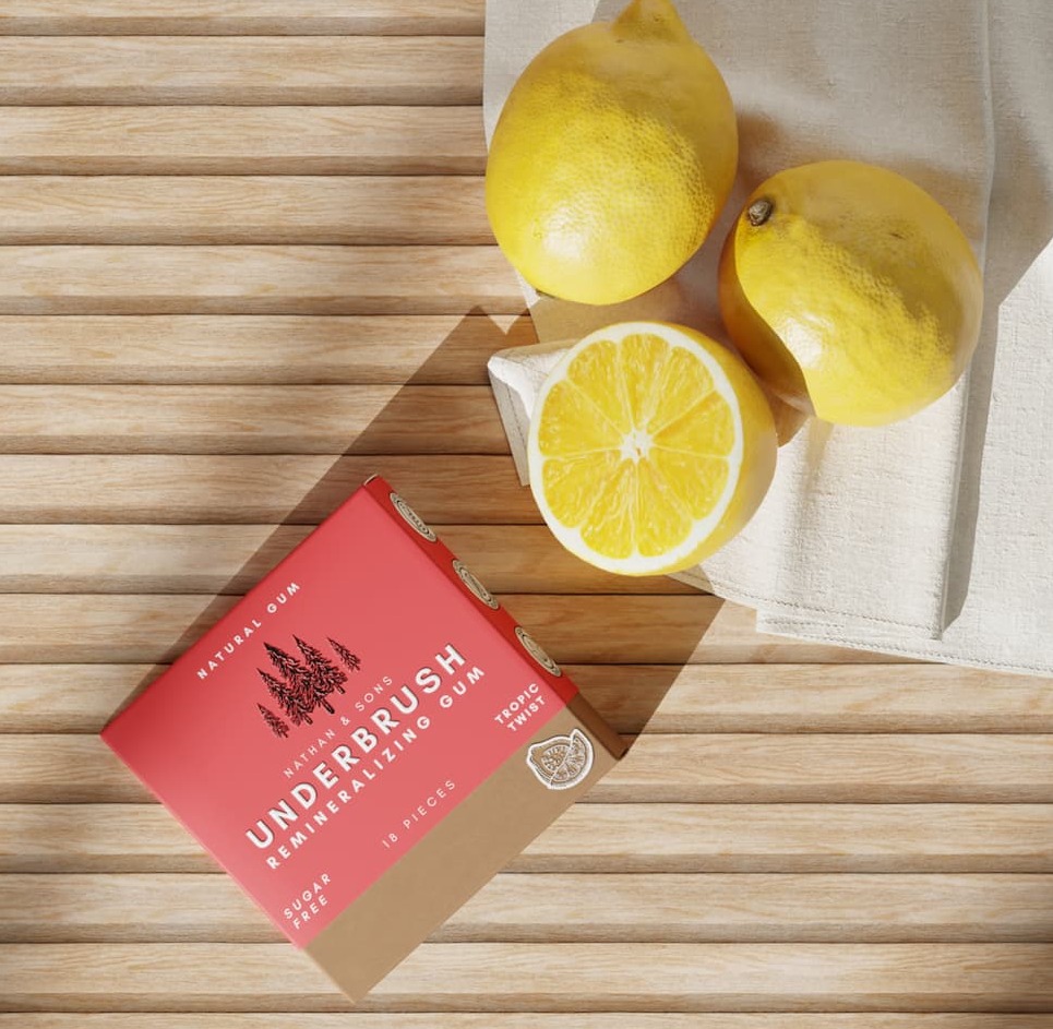Underbrush gum