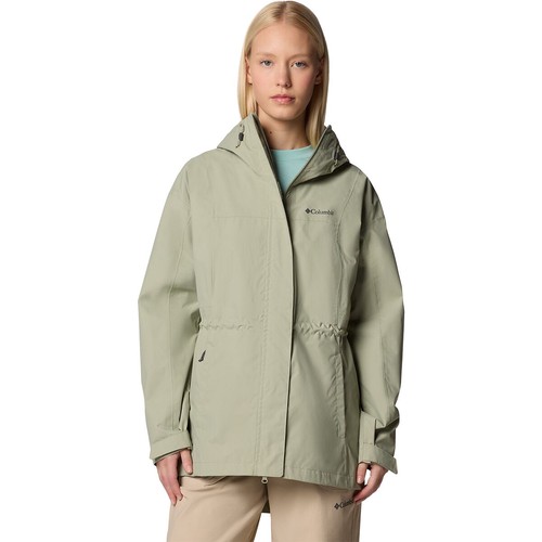 Hikebound II Long Jacket - Women's