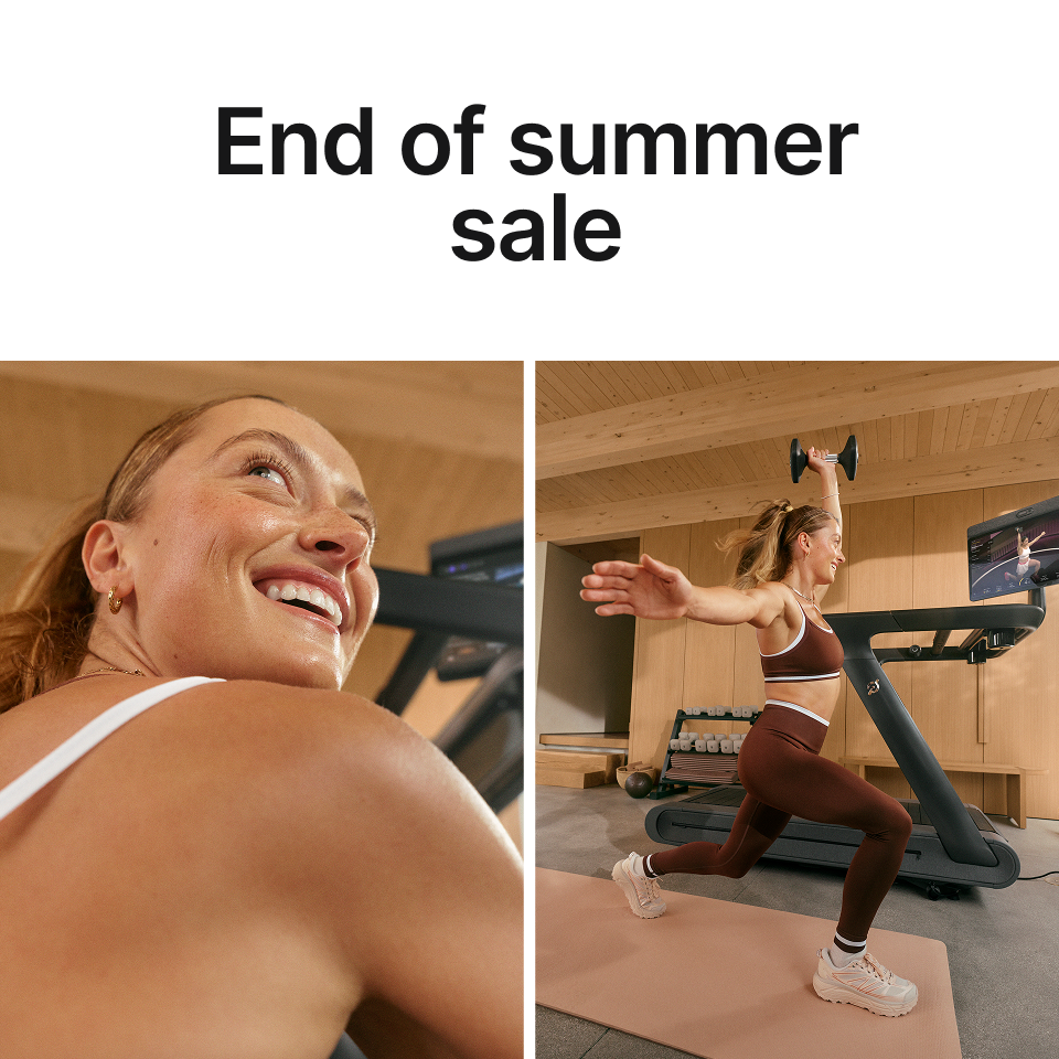 Get up to $1,250 off
Cross Training Series packages