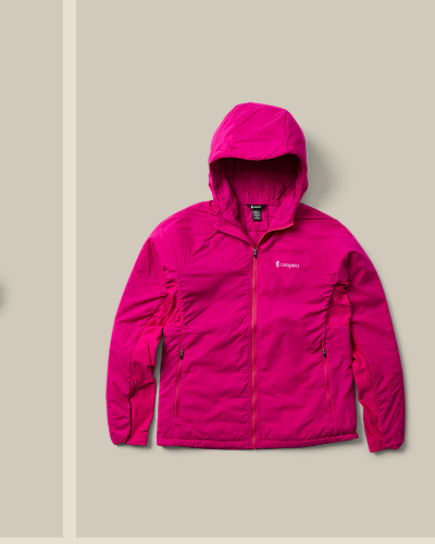Pacaya 2.0 Insulated Hooded Jacket - Women's