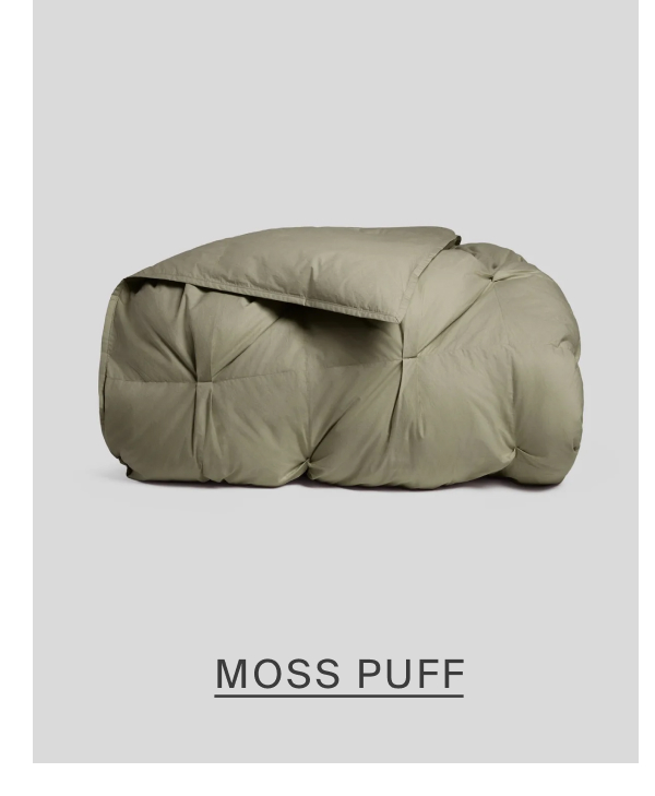 moss puff