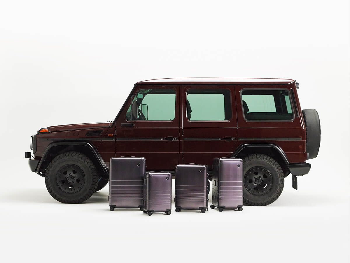 Monos x Pre-Merger Milspec Heritage G-Class.