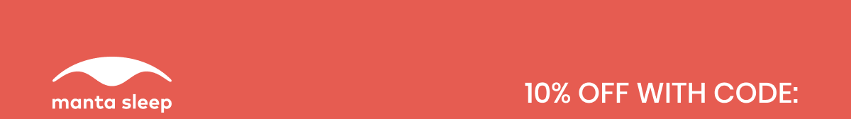 Manta Sleep logo