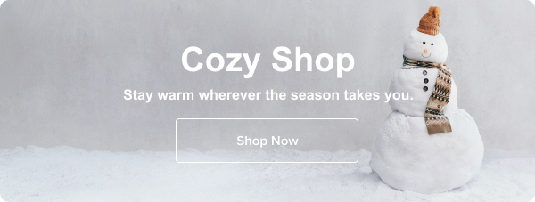 cold weather accessories
