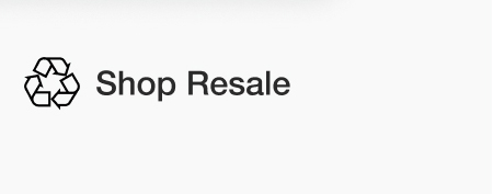 Shop Resale