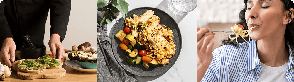 Chef-Cooked Meals Delivered to Your Door