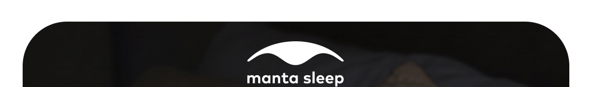 Manta Sleep logo