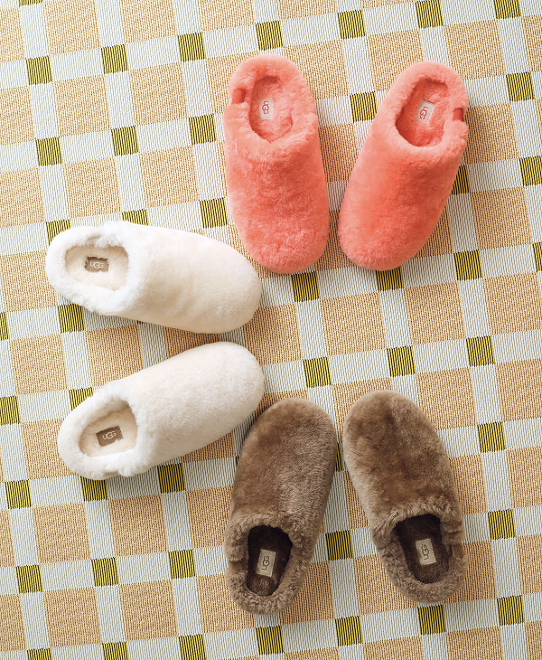 Fluffed Slipper