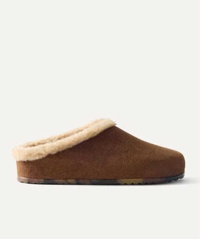 Apres Clog Cinnamon