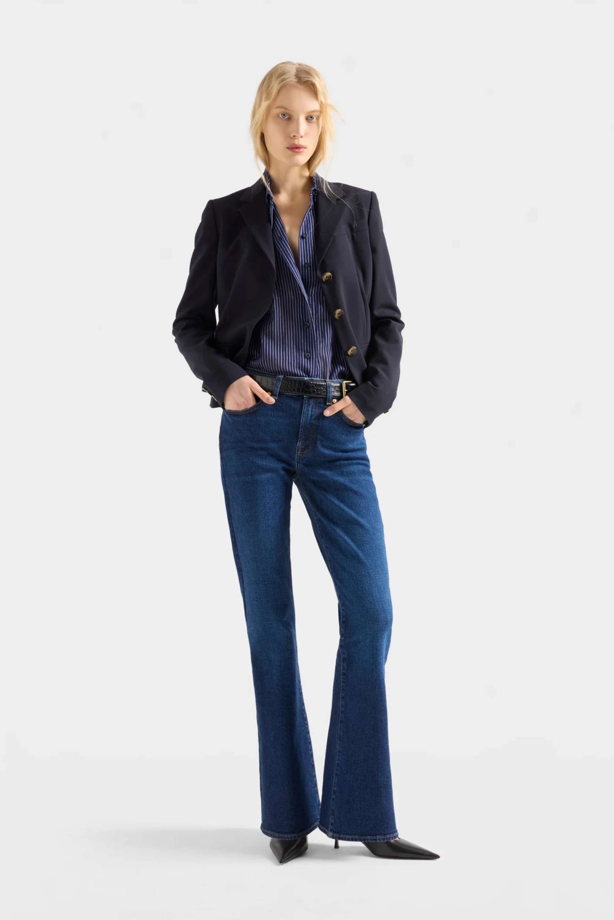 Shop Bootcut Denim