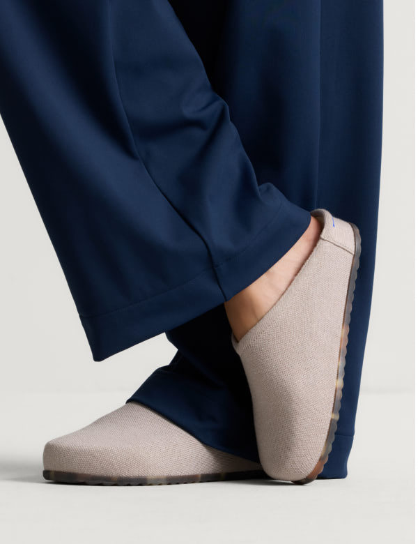 The Casual Clog