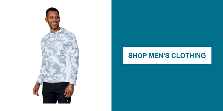 SHOP MEN'S CLOTHING