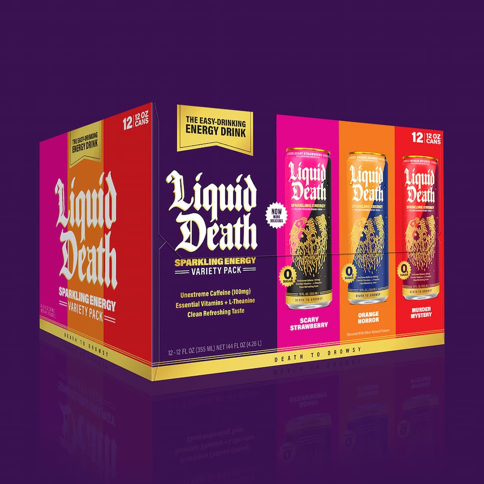 Liquid Death