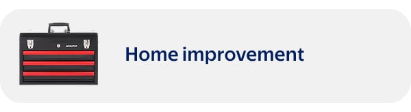 Home improvement