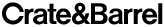 Crate and Barrel
