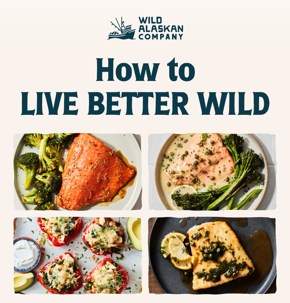 How to Live Better Wild