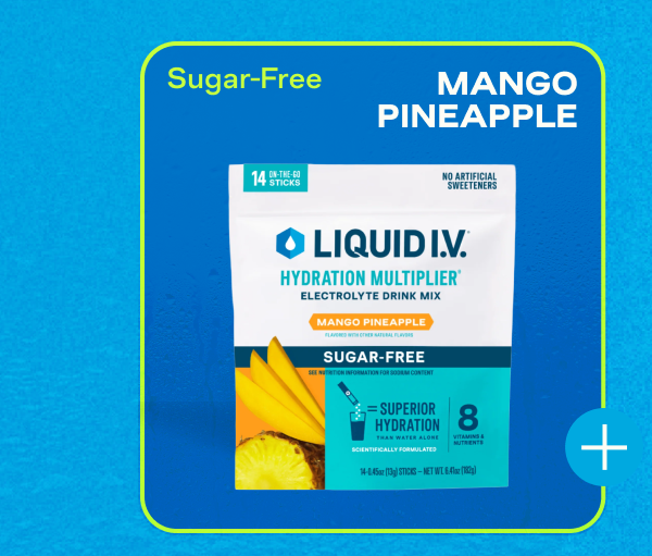 Mango Pineapple